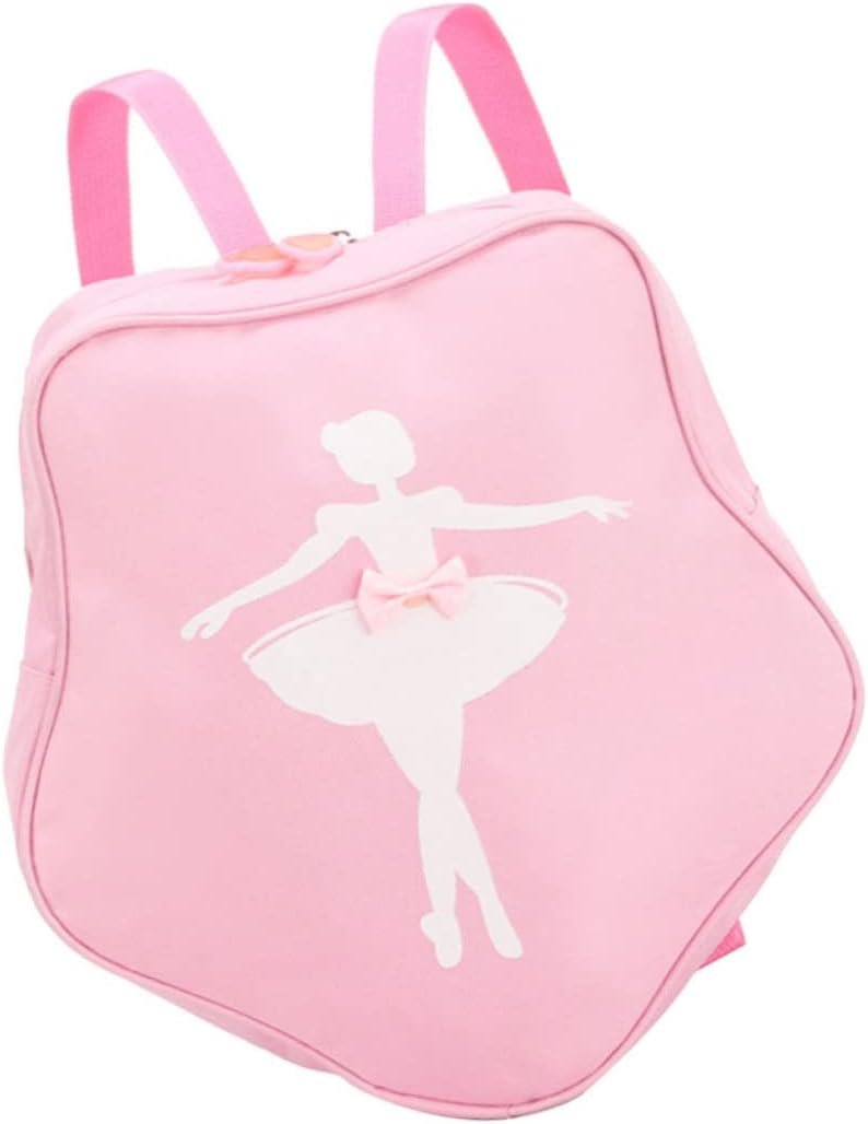 SOIMISS 1pc dance bags for little girls princess backpacks for kids ballet bag sling bag for kids ballet backpack kid backpack kids backpacks girl backpacks child tote bag toddler