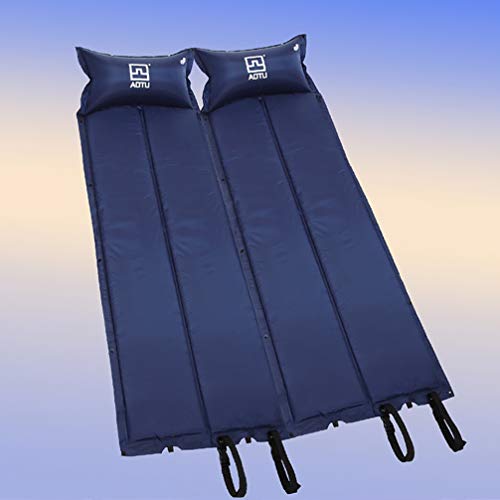 Tapete de dormir BESPORTBLE, tapete de dormir autoinflável, para acampar, mochilão, caminhadas, airp