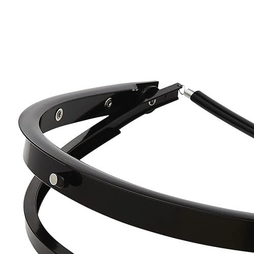 Miniatura 3 de Sellstrom Soporte adaptador de protección facial de seguridad para casco duro sin ranuras, S61900