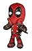 Deadpool 12" Marvel Shocked Soft Plush Toy