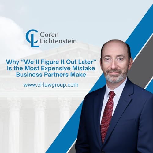 Why &ldquo;We&rsquo;ll Figure It Out Later&rdquo; Is the Most Expensive Mistake Business Partners Make