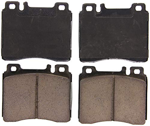WAGNER BRAKE DIVISION ZD577 plaquettes de frein céramique QS