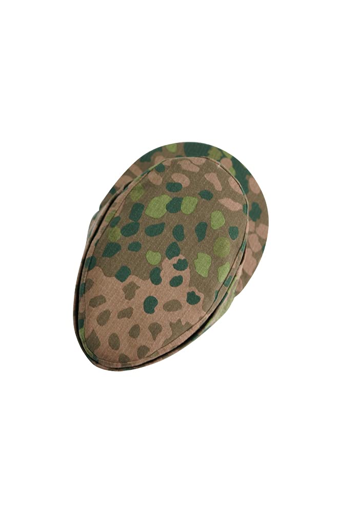 Militaryharbor Elite DOT 44 Camo M43 - Berretto da campo