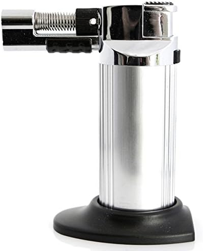Scorch Torch by GStar 4" Switch Flame Butane Torch Lighter