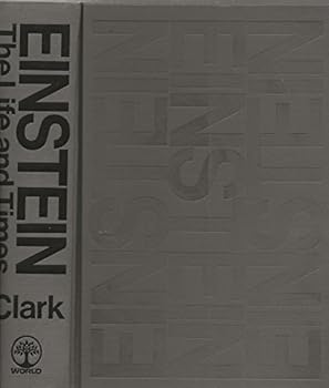 Hardcover The Life and Times of Albert Einstein Book