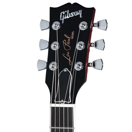 Gibson Les Paul Modern Figured Cherry Burst – Guitare Électrique à Coupe Simple - Les Beatles, Paul McCartney, John Lennon, RIngo Starr, George Harrison Gibson Les Paul Modern Figured Cherry Burst - Guitare Électrique à Coupe Simple – Image 7