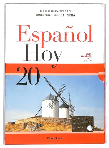  EBOND Espanol hoy volume 20 EDITORIALE DVD