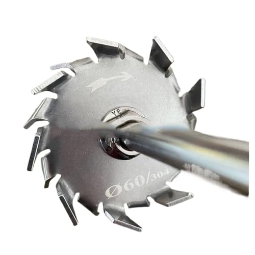 Disques et tiges de dispersion en acier inoxydable pour processus de précision
