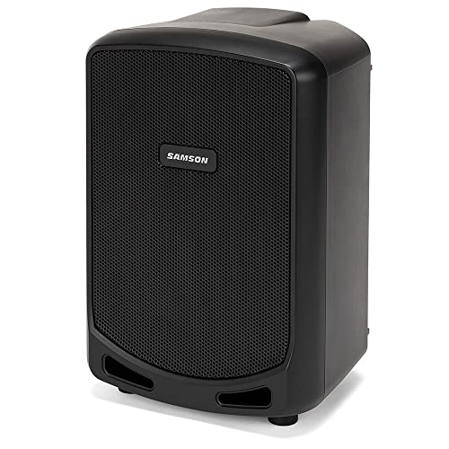Amazon | SAMSON (サムソン) 充電式ポータブルPAシステム Expedition