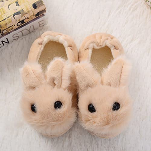chaussons chauds bébé