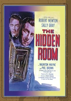 DVD The Hidden Room Book