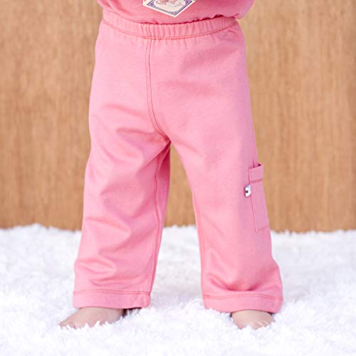 Image of Babysoy Double Layered Cozy Pants