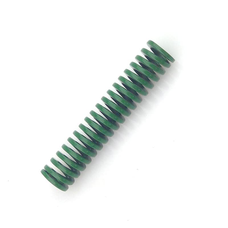 1 Stück Form sterben Kompressionsfeder grün schwere Last Stanzfedern Außendurchmesser 30 mm Innendurchmesser 15 mm Länge 25 mm-300 mm for Hardware(300mm)