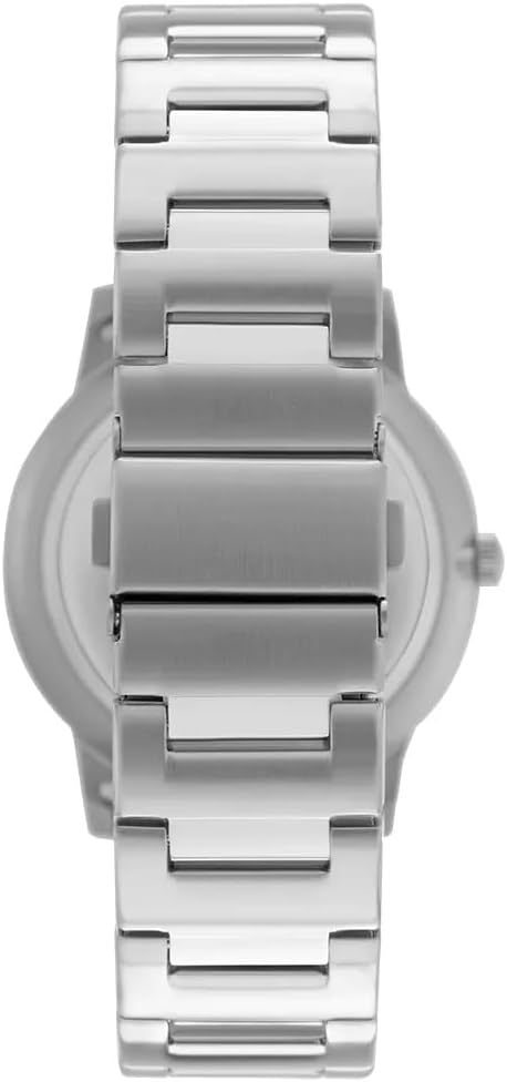 Relógio Technos Masculino Slim Prata - GM10YQ/1A