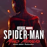  Mạrvel\'s Spidẹr-Mạn: Miles Mọrales OFFICIAL Calendar 2022: Video Game Calendar 2022 - Games calendar 2022-2023 18 months- Planner Gifts boys girls kids and all Fans (Kalendar Calendario Calendrier).3