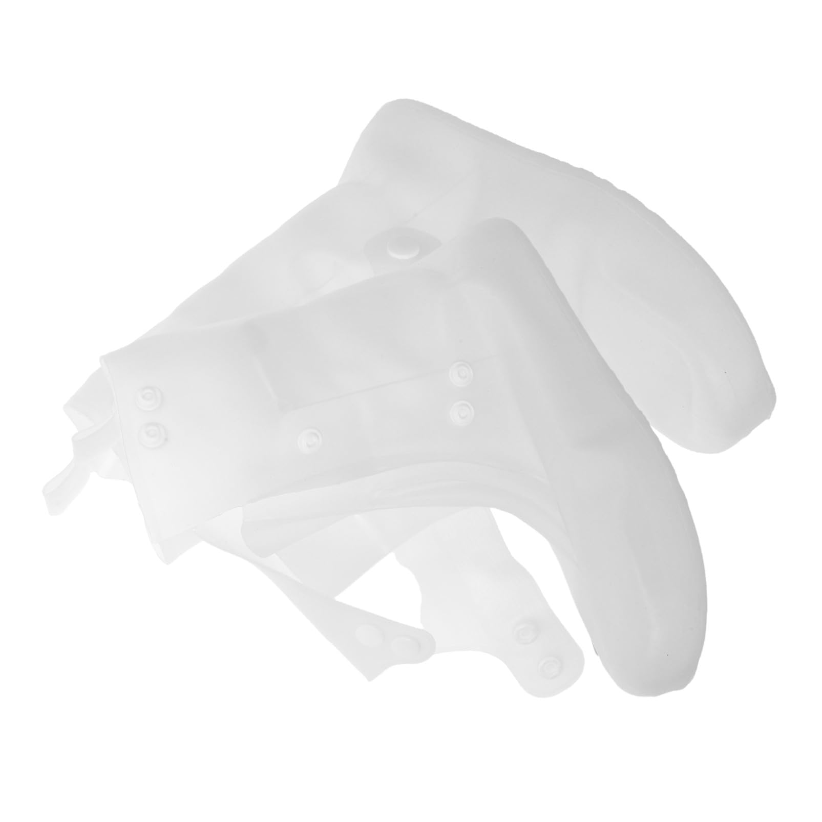 Beavorty 2 Pares De Fundas Impermeables Para Zapatos Antideslizantes Impermeables De Pvc Color