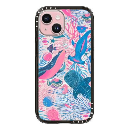 CASETiFY for iPhone 15 Case - Compact Compatible with MagSafe by CASETiFY - Used condition - US$20.22