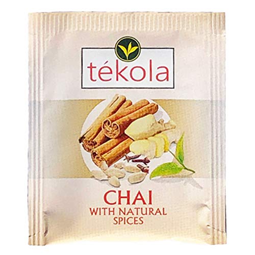 Té negro ceylán con especias chai 25 unidades miniatura 4