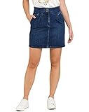 sin forro Naf Naf GTRAVEL J1 Falda, Double Stone, 40 para Mujer