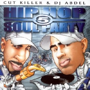 Pochette de Hip Hop Soul Party 5