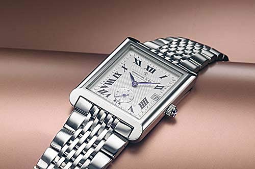 Dreyfuss Mens Chronograph Quartz Watch with Stainless Steel Strap DGB00007/21