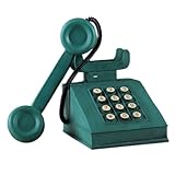 Antike telefonfigur: eine hilfe für kinder bei der entwicklung von spargewohnheiten. perfekte geschenkwahl für ihre kinder, freunde und familie.
