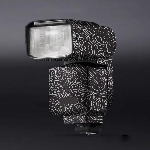 HVL-F60RM2 II ���h�~�J�����t���b�V���X�e�b�J�[�R�[�g���b�v �r�j�[���t�B���� �ɓK������ Sony HVL-F60RM2 II �ی�R�[�g�f�J�[���X�L��(�֊s�u���b�N�z���C�g)