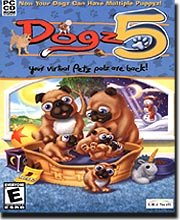 Amazon.com: Dogz 5 : Everything Else