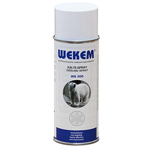 Preisvergleich Produktbild Wekem 400ml Kälte-Spray WS300