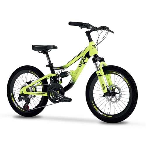 Cambio con 21 velocità, garantisce ottime prestazioni nella più totale comodità