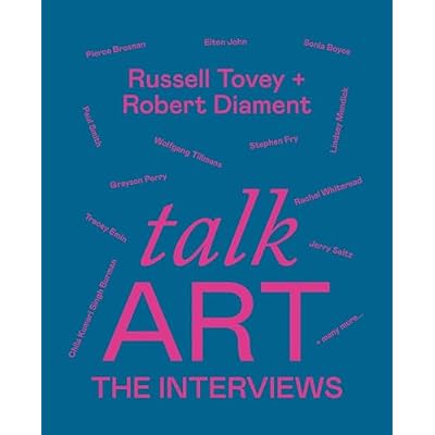 Talk Art The Interviews: Conversations on art, life and everything from the cult podcast
