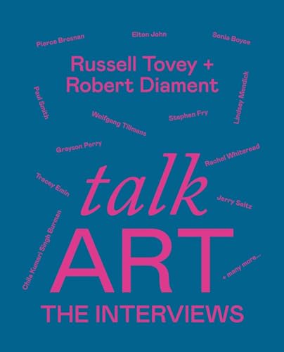 Bild: Talk Art The Interviews: Conversations on art, life and everything from the cult podcast f�r 16,15 EUR (-56%) statt 37,00 EUR bei amazon.de