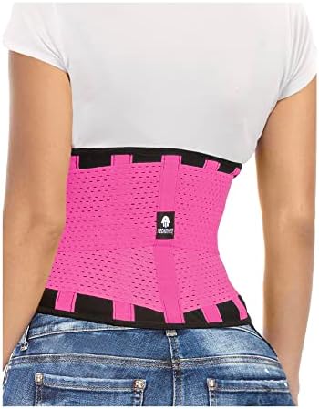 Back Brace by Tecnomed - Immediate Relief from Back Pain, Herniated Disc, Sciatica, Scoliosis and More! - Breathable Mesh Design - Adjustable Support Straps - Lower Back Belt