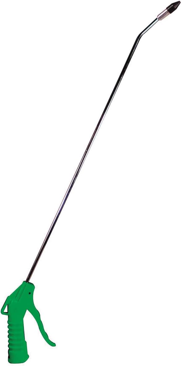 BLOW GUN 13" VAR. FLOW TRIGGER W/REMOVABLE TIP