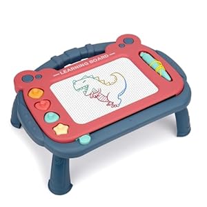 Magnetic Drawing Board for Toddlers...