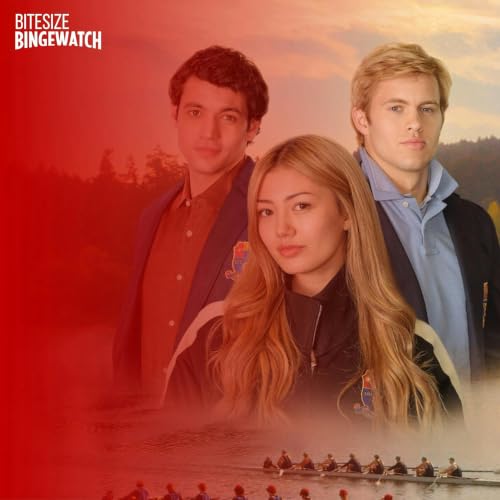 Crew Girl (Season 1, Netflix, 2026)
