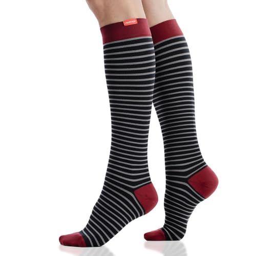 Image of VIM & VIGR 30-40 mmHg Compression Socks
