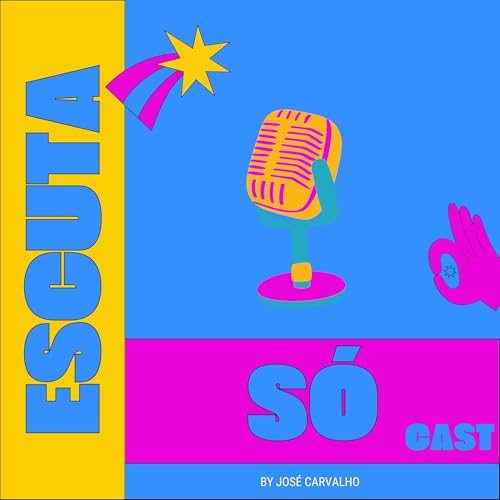 『Escuta S&oacute; Cast』のカバーアート