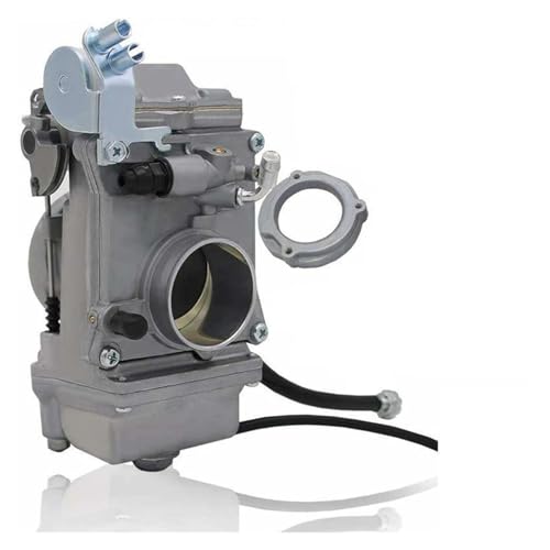 Carburateur Evo Twin Cam pour de Longues Balades sans Souci