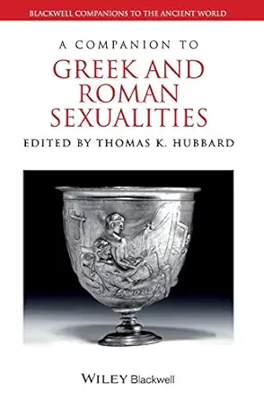 A Companion to Greek and Roman Sexualities-Wow! eBook