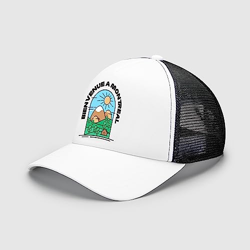 Casquette de baseball F1 édition spéciale Grand Prix canadien 2023 aux finitions soignées