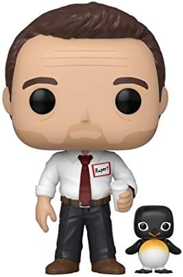 Funko POP! Fight Club - Tyler Durden 