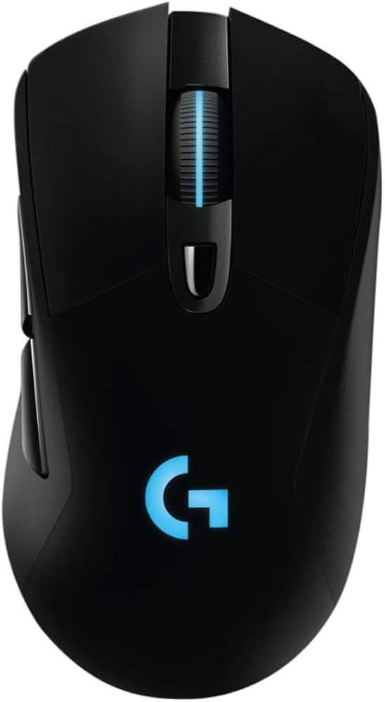 Logitech Gシリーズ G703 Amazon.com: Logitech G703 Lightspeed Gaming Mouse with