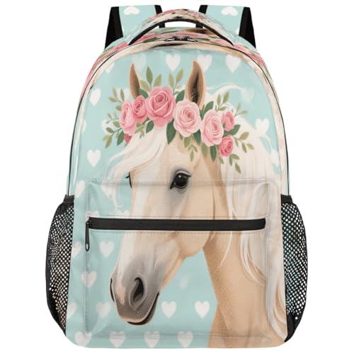 Mochila escolar de viaje para niños estudiantes y ordenador 15.6 pulgadas