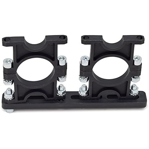 Satix Universal Multifeed Adapter for Satellite Dish Cover