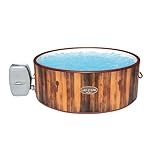 Lay-Z-Spa Helsinki Smart AirJet Plus Inflatable Hot Tub with App Control 5-7 person