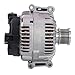 Valeo 439546 Alternator, 1 Pack