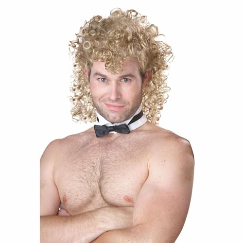 California Costumes Men's Girl's Night Out Wig