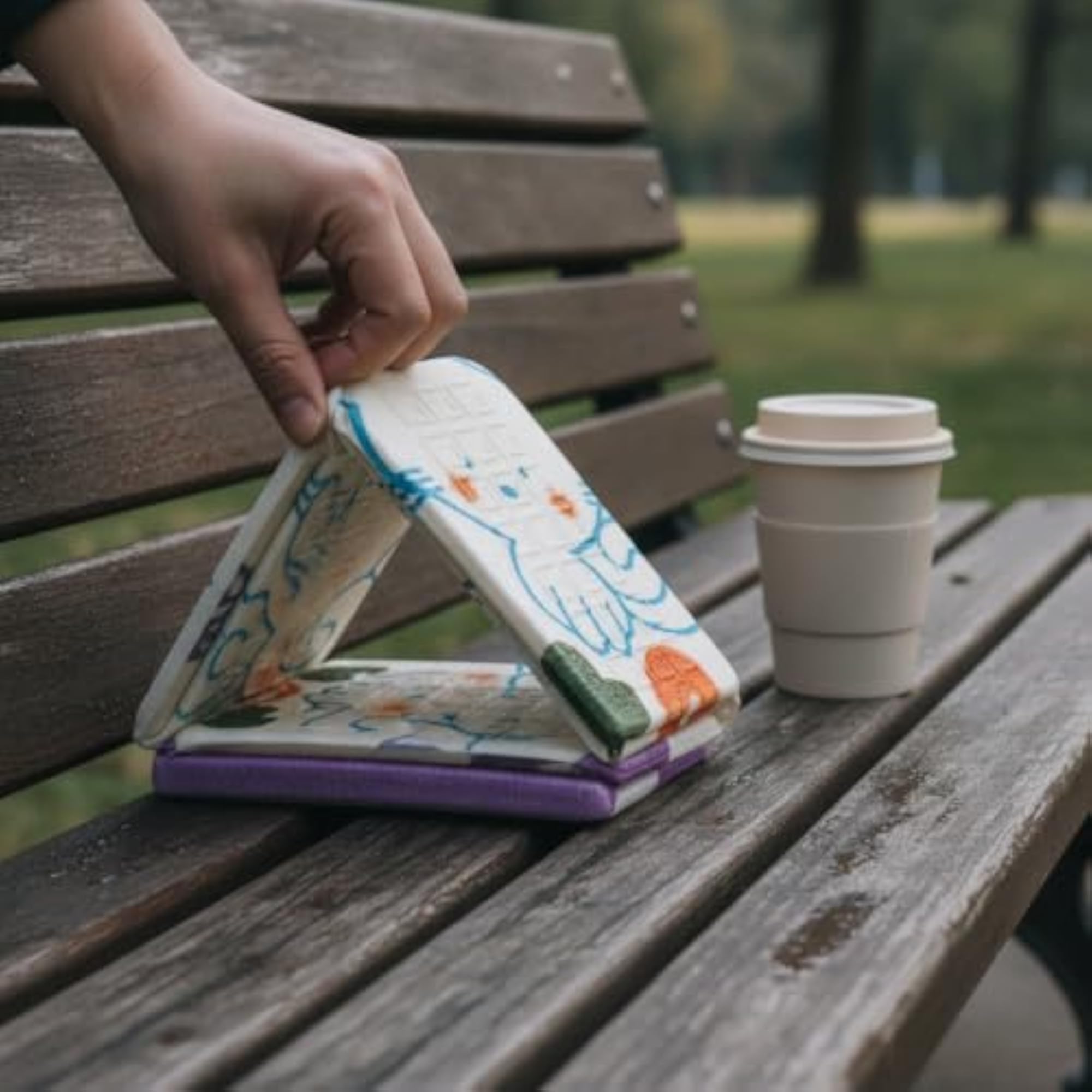 Portable Foldable Waterproof Soft Seat Cushion for Outdoor Use