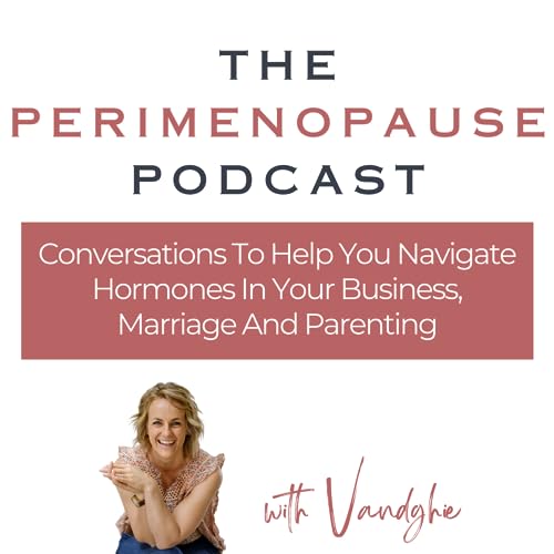 86 What Hormonal Imbalance Really Is In Perimenopause